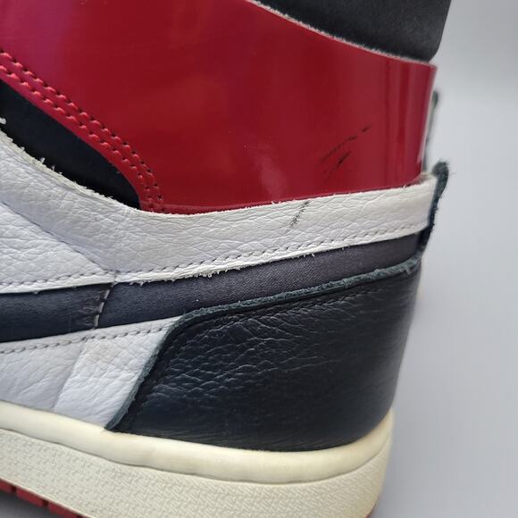 Nike Air Jordan 1 Zoom Air CMFT Women's Size 7 Chicago Bulls Red CT0979-610 - Picture 12 of 12